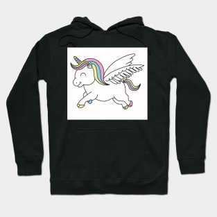 cute unicorn Hoodie